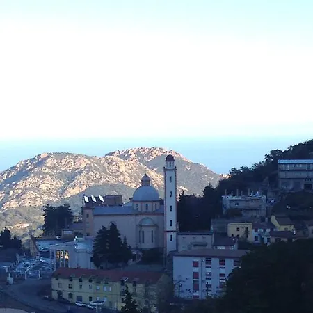 Alba Rosa Niususu Appartement Lanusei