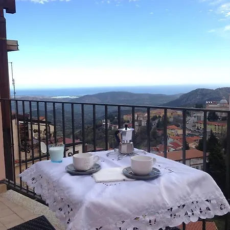 Alba Rosa Niususu Apartment