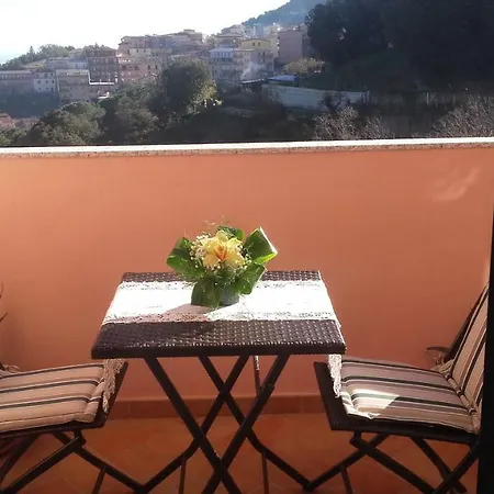 Alba Rosa Niususu Apartment