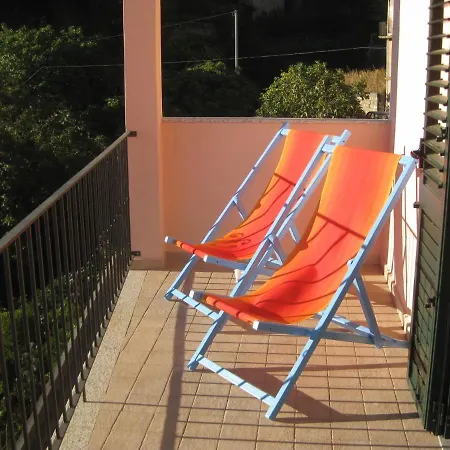 Appartement Alba Rosa Niususu Lanusei