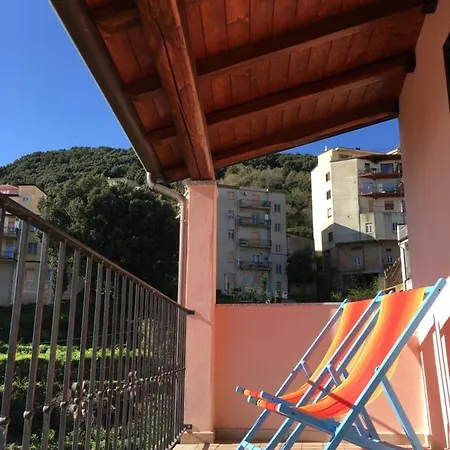 Appartement Alba Rosa Niususu *