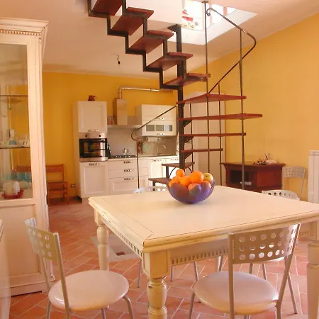 Alba Rosa Niususu Apartmán
