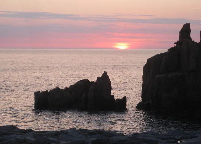 Alba Rosa Niususu Apartman Lanusei